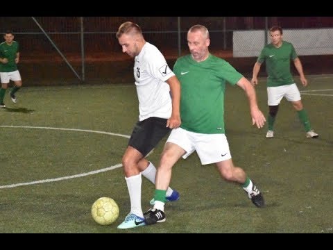 09.08.2018 I LIGA B - Luktrans vs. Sparta