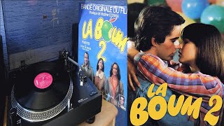 La Boum 2 Bande originale du film Soundtrack [Full Vinyl] Vladimir Cosma