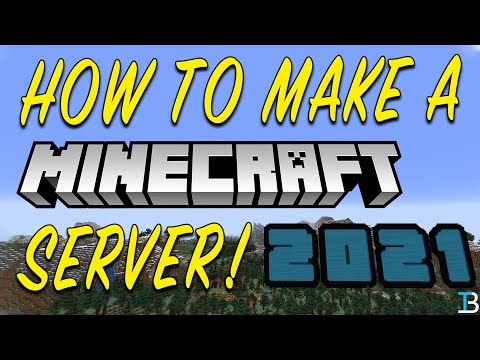 Ultimate Minecraft Server Tutorial - 2021 Hacks Revealed!