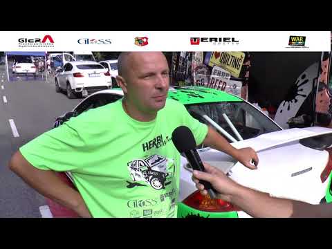 Grand Prix Sopot   Gdynia 2018 - Herbi -  Mitsubishi Lancer EVO X | MotoRecords |