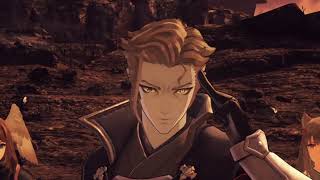 Xenoblade Chronicles 3 Field Exercise (Teach Ascension Quest)