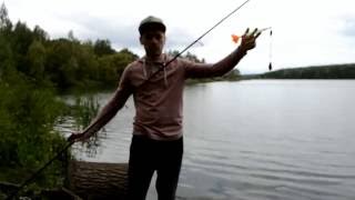 Daiwa карповое удилище black widow