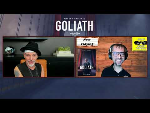 Goliath Season 4 (2021) - Billy Bob Thornton Interview