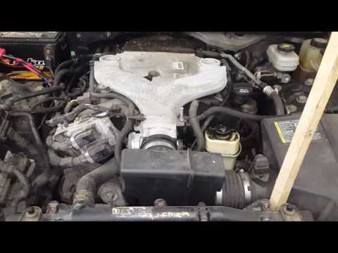 DP0298 - 2004 Cadillac CTS - 3.6L Engine
