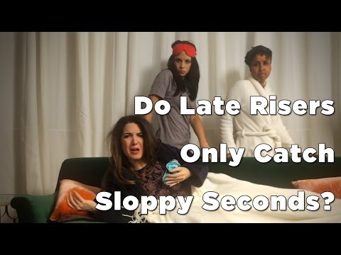 早起きすべきか?夜フクロウ vs. 早起きの鳥 (Should You Wake Up Early: Night Owls vs. Early Birds)