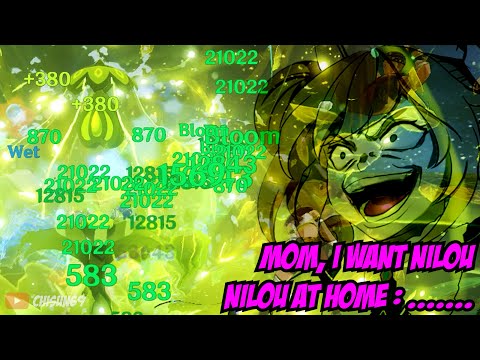 BARBARA BLOOM BLOOM BAKUDAN !!!