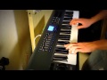 Burdaev - День20 - Крылатые качели (пианино) 