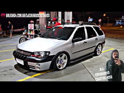 MEGA FUNK - O BONDE MAROLA - EDUARDO CASTILHOS