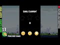 ROVIO Classics Angry Birds Poached Eggs 2022 Level 13 1 Episode 1 Theme 1