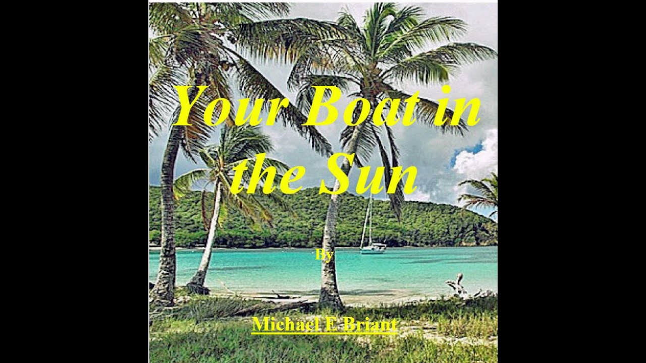 Your Boat in the Sun
