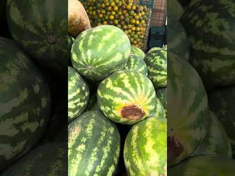 Naranjal Guayas la venta de frutas #reels