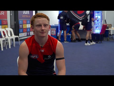 RD 20 | Jake Bowey reflects