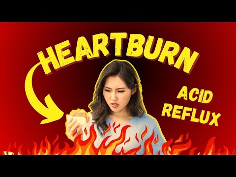 Stomach HEAT - ST FIRE in TCM (symptoms, causes, acupuncture points & foods)
