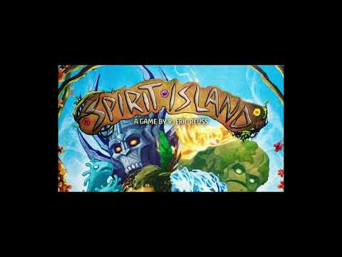 Spirit Island Soundtrack // Dark Fantasy // Ambient // Board Game Night // Background Music