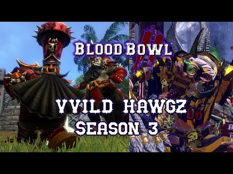 VVild Hawgz - S03 - Game 11 Hashut's Highpriests(ChaosDwarf) vs Phantom Cheese (Skaven)