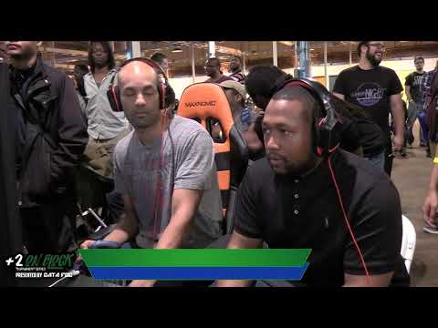 +2 on Block - March 2019 - SCVI - Grand Finals - AkiraTezuka vs. RTD