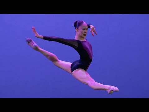 Crystal Huang - Valse Masquerade