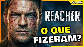 NERFARAM O REACHER? | Análise do Final e da 4ª Temporada Completa