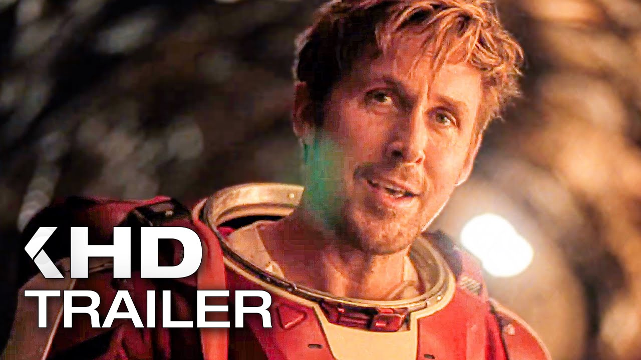 PROJECT HAIL MARY Official Final Trailer (2026) Ryan Gosling