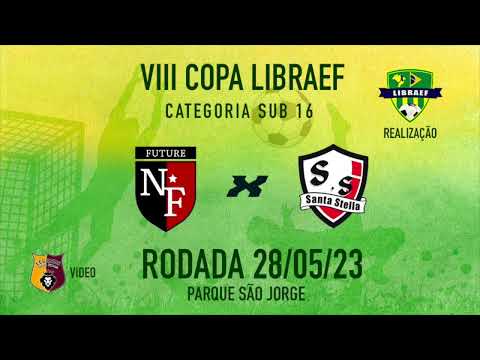 NF FUTURE X SANTA STELLA SUB 16