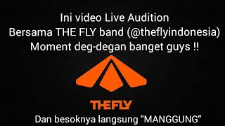 Download lagu THE FLY - Mencintaimu (keangkuhanku) Rehearsal mp3