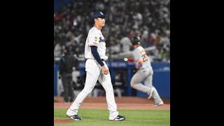 ヤクルト・奥川 ５３球で緊急降板 高津監督「代わる理由あった」今後「今は何とも」Top News