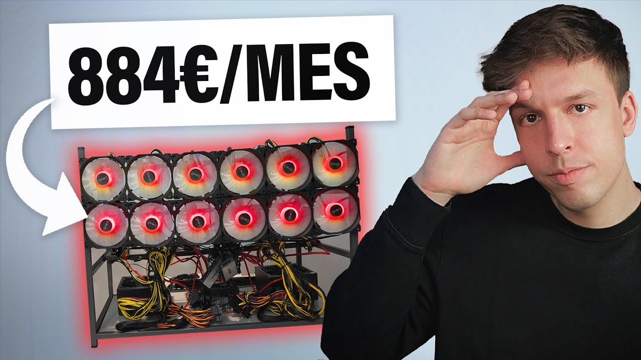 Por qué ya no tengo mi rig de minería…