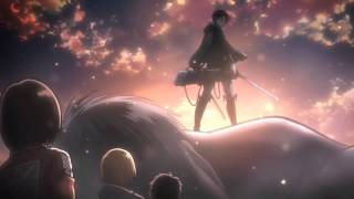 attack on titan- Nobody can save me now