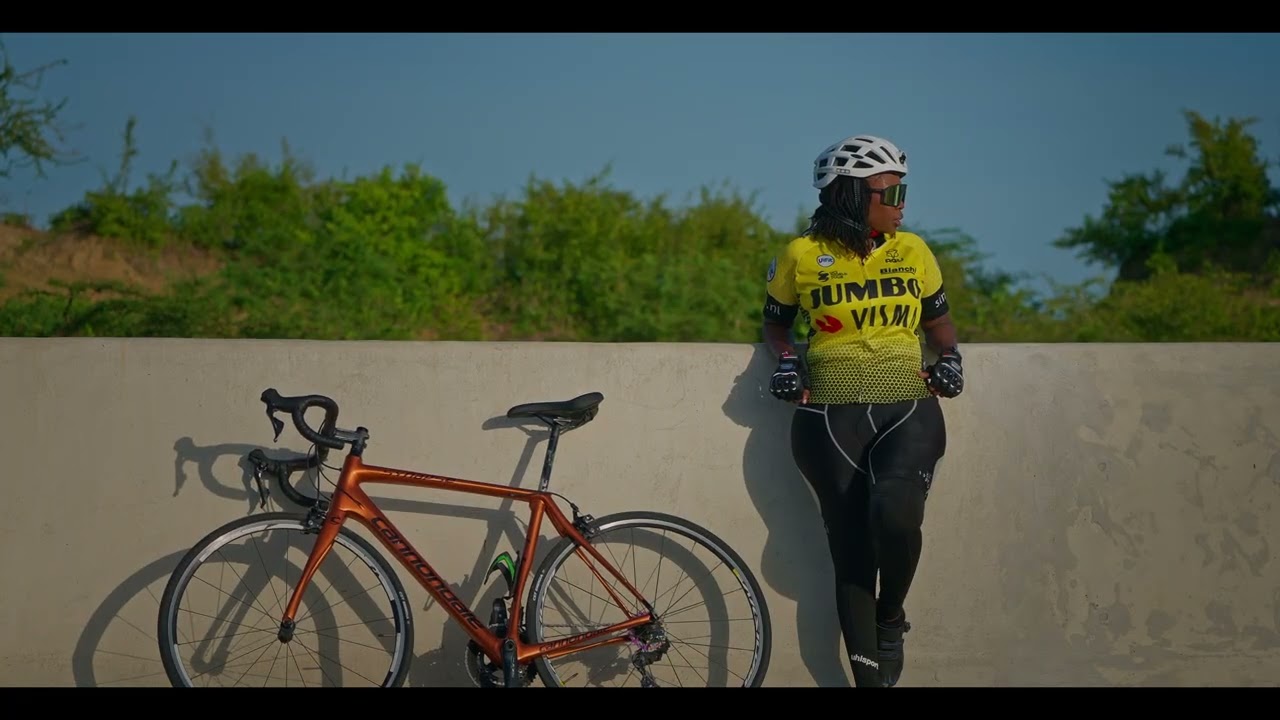 Liz Cycling Project