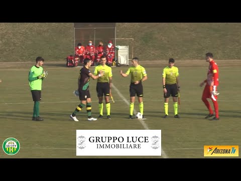 MONDO SANGIULIANO - REAL CALEPINA  /  SANGIULIANO  0 - 1  - SERIE D GIRONE B - #lnd #sangiulianocity