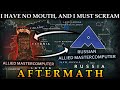 I Have No Mouth And I Must Scream AFTERMATH 2080 2166