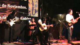 La bruja / Victor Martinez / festival mazunte Oaxaca 2008