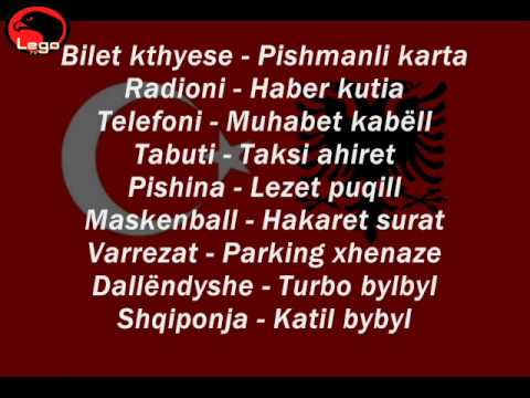 download lagu mp3 mp4 Fjalor Shqip Turqisht Humor, download lagu Fjalor Shqip Turqisht Humor gratis, unduh video klip Download Fjalor Shqip Turqisht Humor Mp3 dan Mp4 320kbps Gratis
