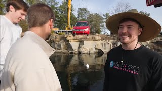 Car Water Dropping Challenge