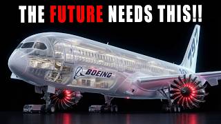 How Boeing’s MASSIVE 797 Engine Will Be Built