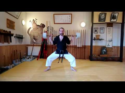 Basic Hojo Undo Training Tan