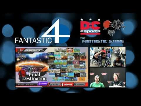 Fantastic Weekly #7 - WQ - TCG | Boss (Luigi) vs. Skance (Ryu)