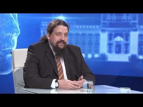 Srboljub Peović - gost emisije "Lice nacije" - Dunav Televizija