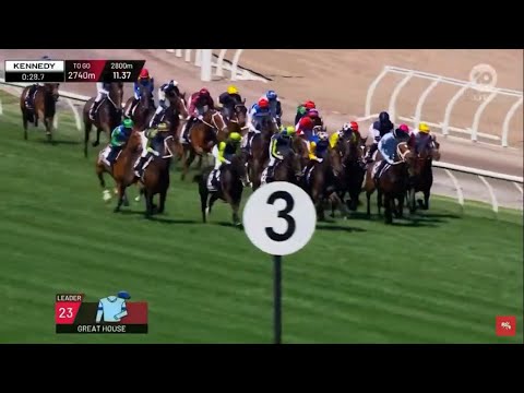 2021 Lexus Melbourne Cup Full Race