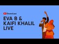 Eva B & Kaifi Khalil - Kana Yaari (Live) | Brandcast Pakistan 2022