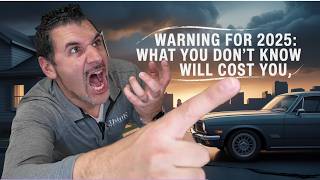 Car & Home Insurance WARNING for 2025: What You Don’t Know Will Cost You!