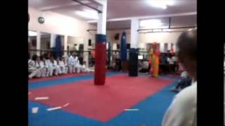 preview picture of video 'taekwondo temara'