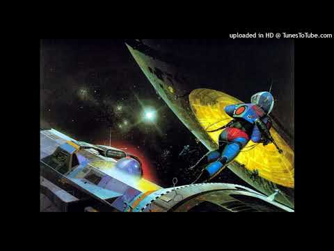 Hawkwind - Aerospaceage - Cyberspace
