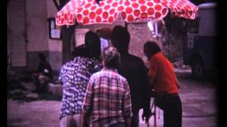 Les Lavandes et le Reseda - Le tournage à Puimoisson en 1975