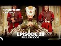Magnificent Century Episode 20 | English Subtitle