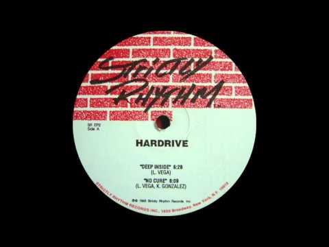 Hardrive ft Barbara Tucker - Deep Inside (Original Mix 1993)