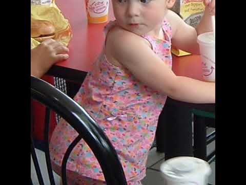 Olivia Graduation Party Life Video