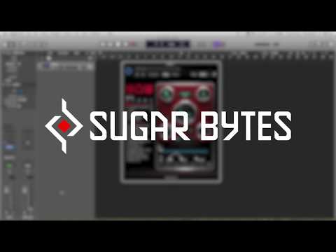 Focusrite // Sugarbytes - Activation