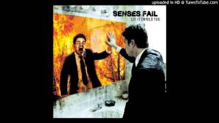Senses Fail - Buried A Lie HQ