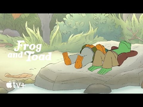 Frog and Toad — Cozy Cottagecore Ambiance | Apple TV